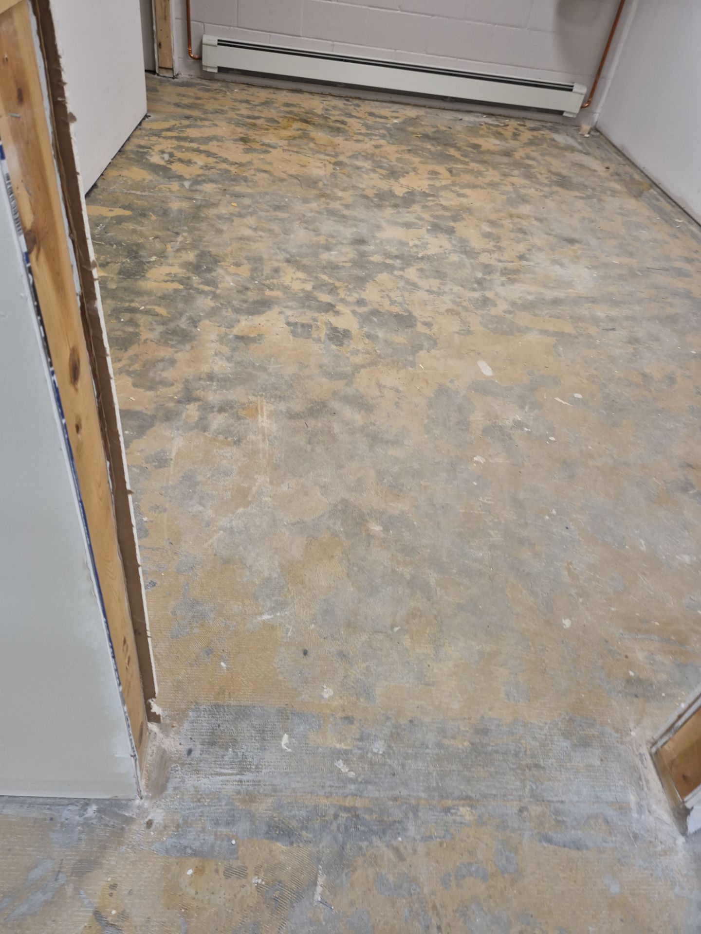 Project in Maple Rapids by Wise Coatings of Central Michigan