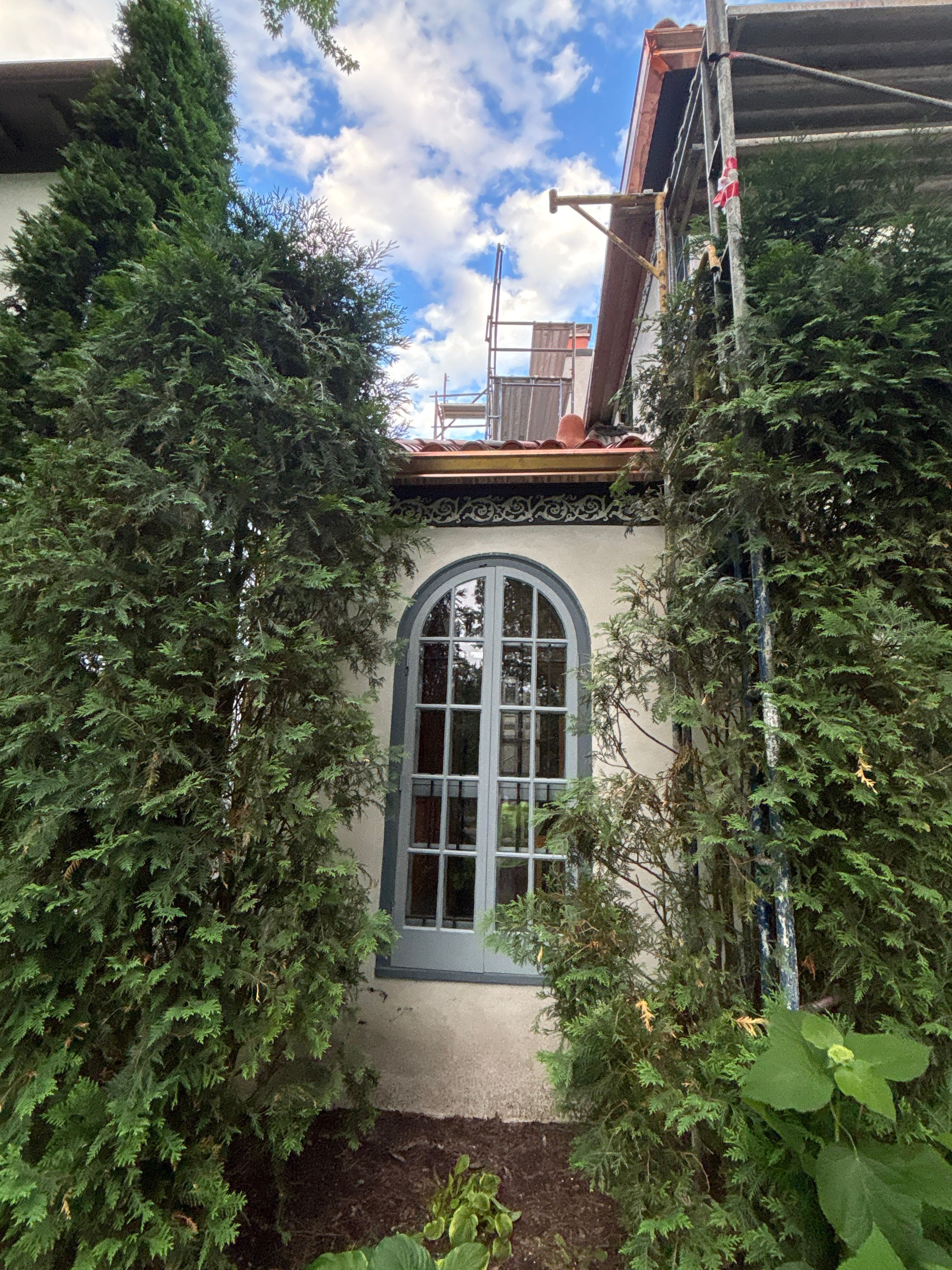 Custom Copper Gutter Installation in Minneapolis, MN by Next Level Seamless Gutters / Exteriors Inc.