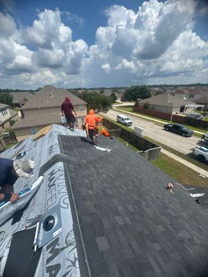 Project in Houston, TX