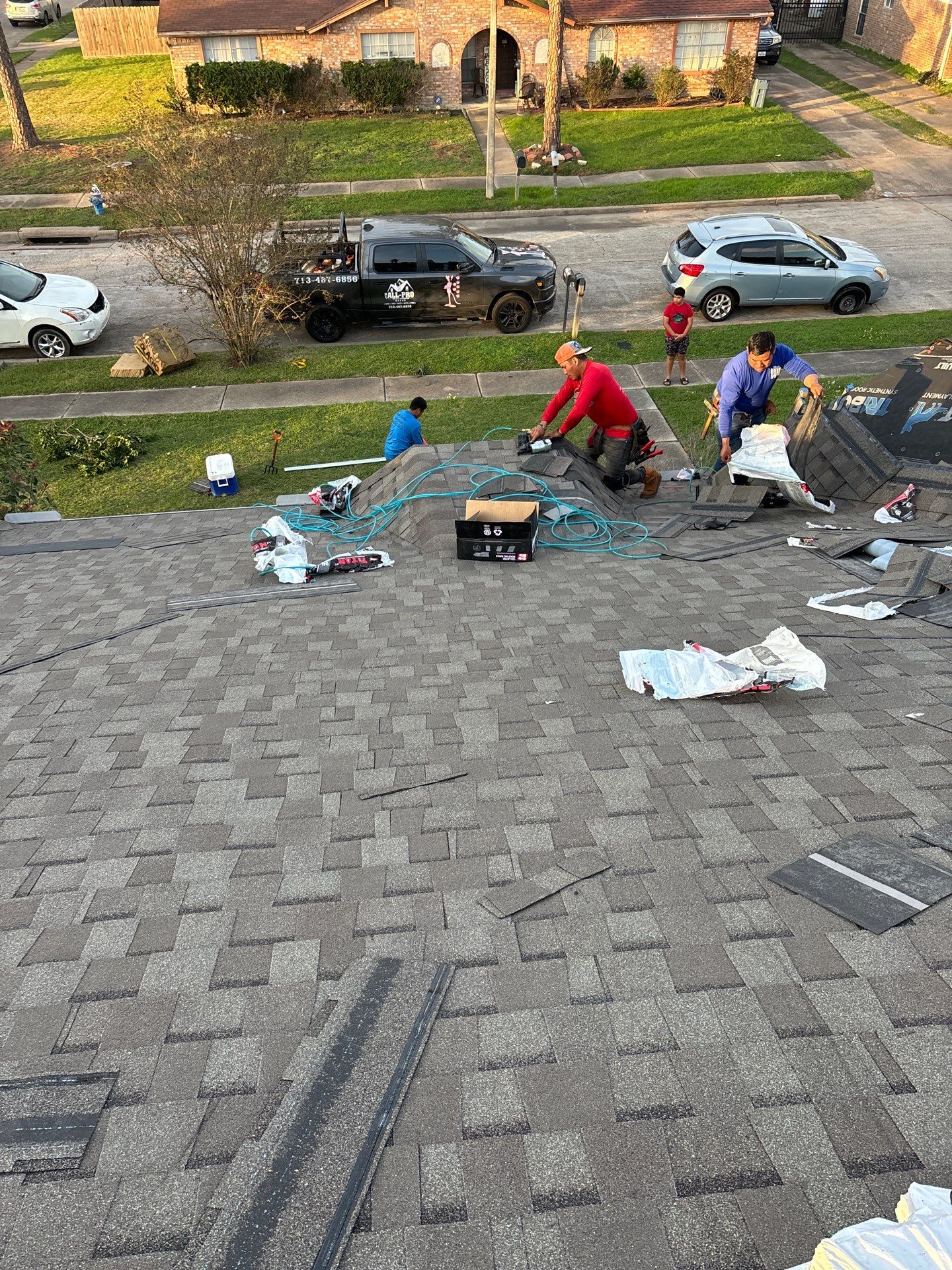 Roof Repair Houston by Roof Repair Company