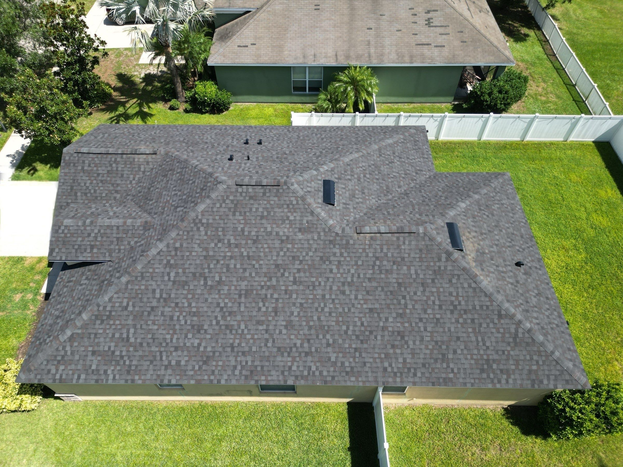 Roof Replacement in Ruskin, FL. by Steadfast Roofing