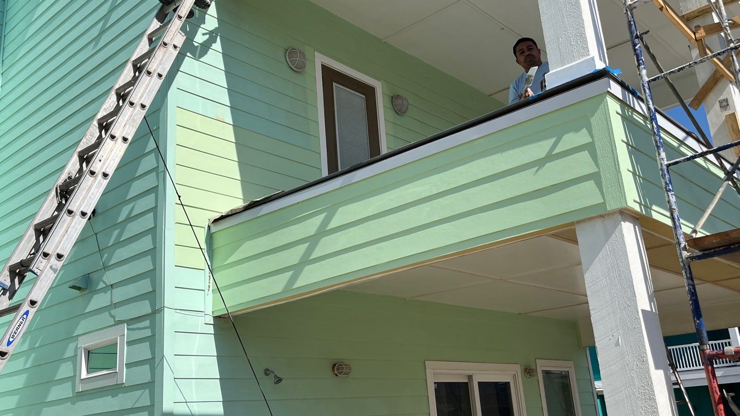 Port A Beach Front Triple Threat by Bayfront Roofing and Construction