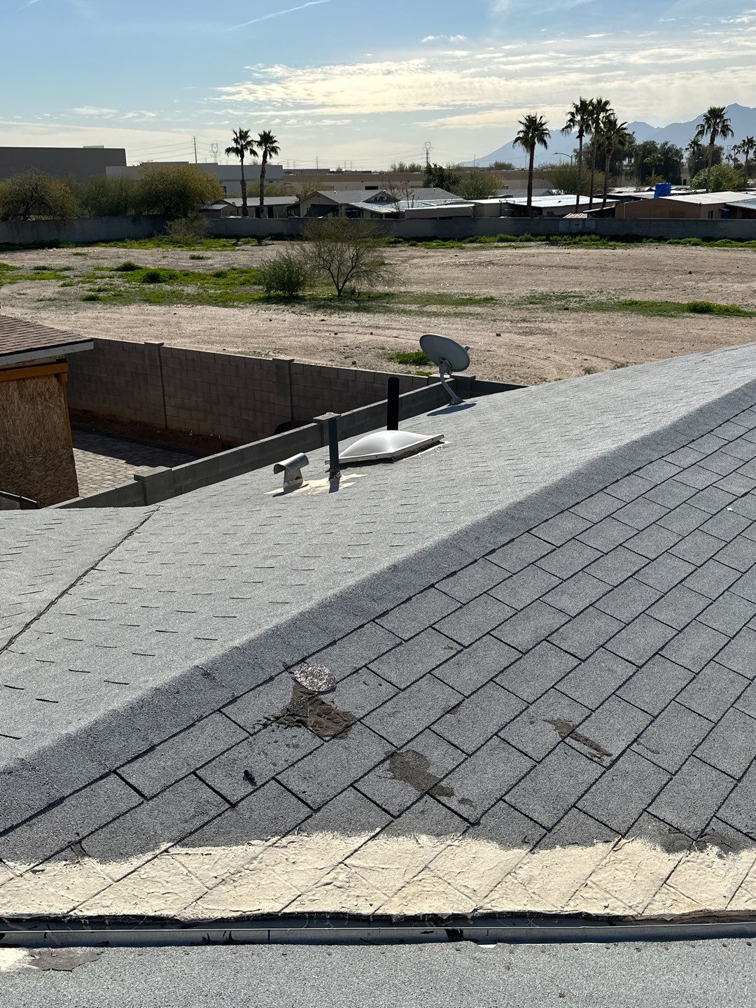Karla's Full Re-Roof by All Storm Roofing & Construction