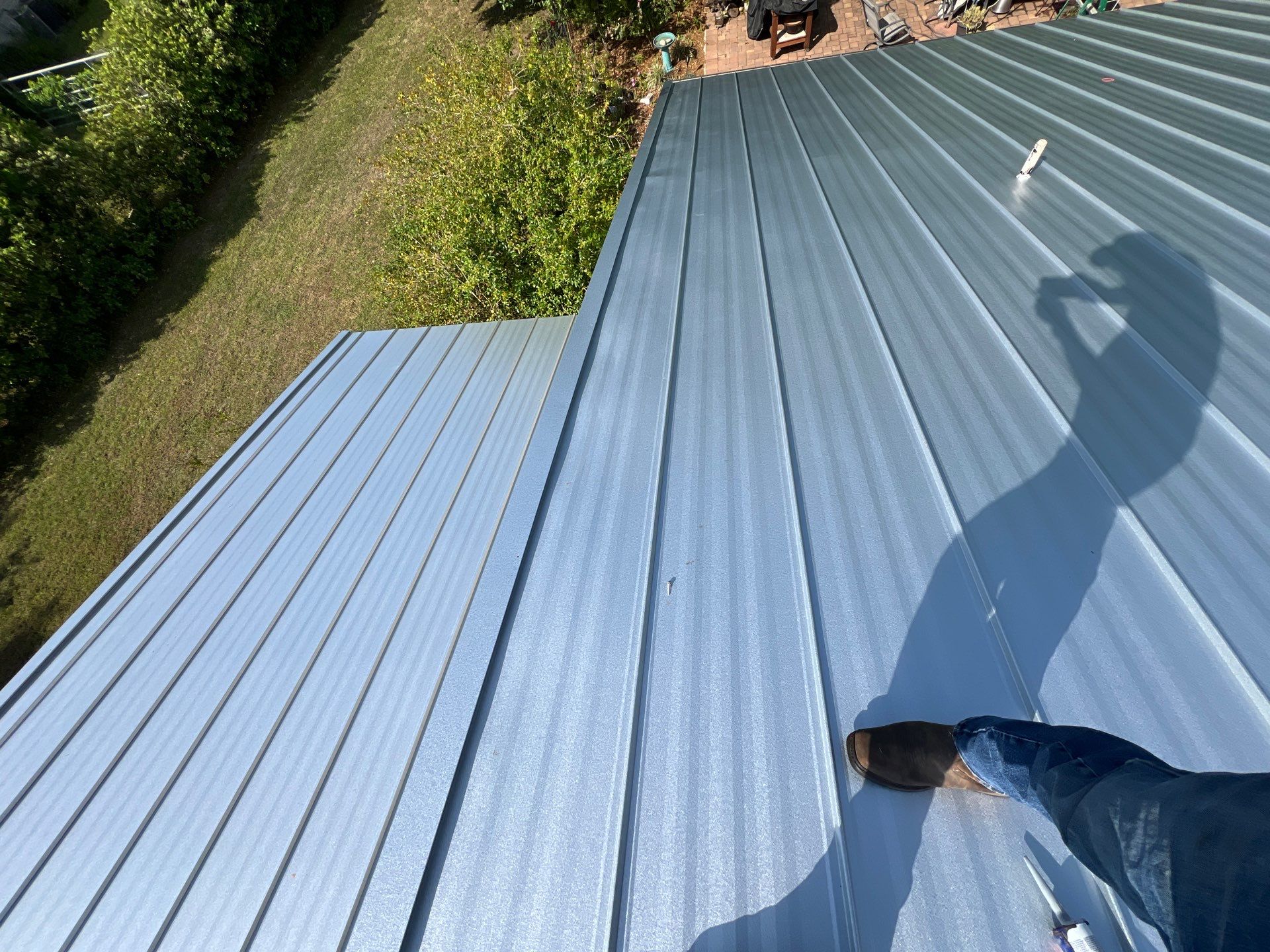 Residential Metal by Fiddlers Roofing