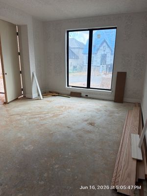 Custom Interior Trim, Doors, and Shelving Installation in San Antonio by Roaring Lion Renovation, LLC
