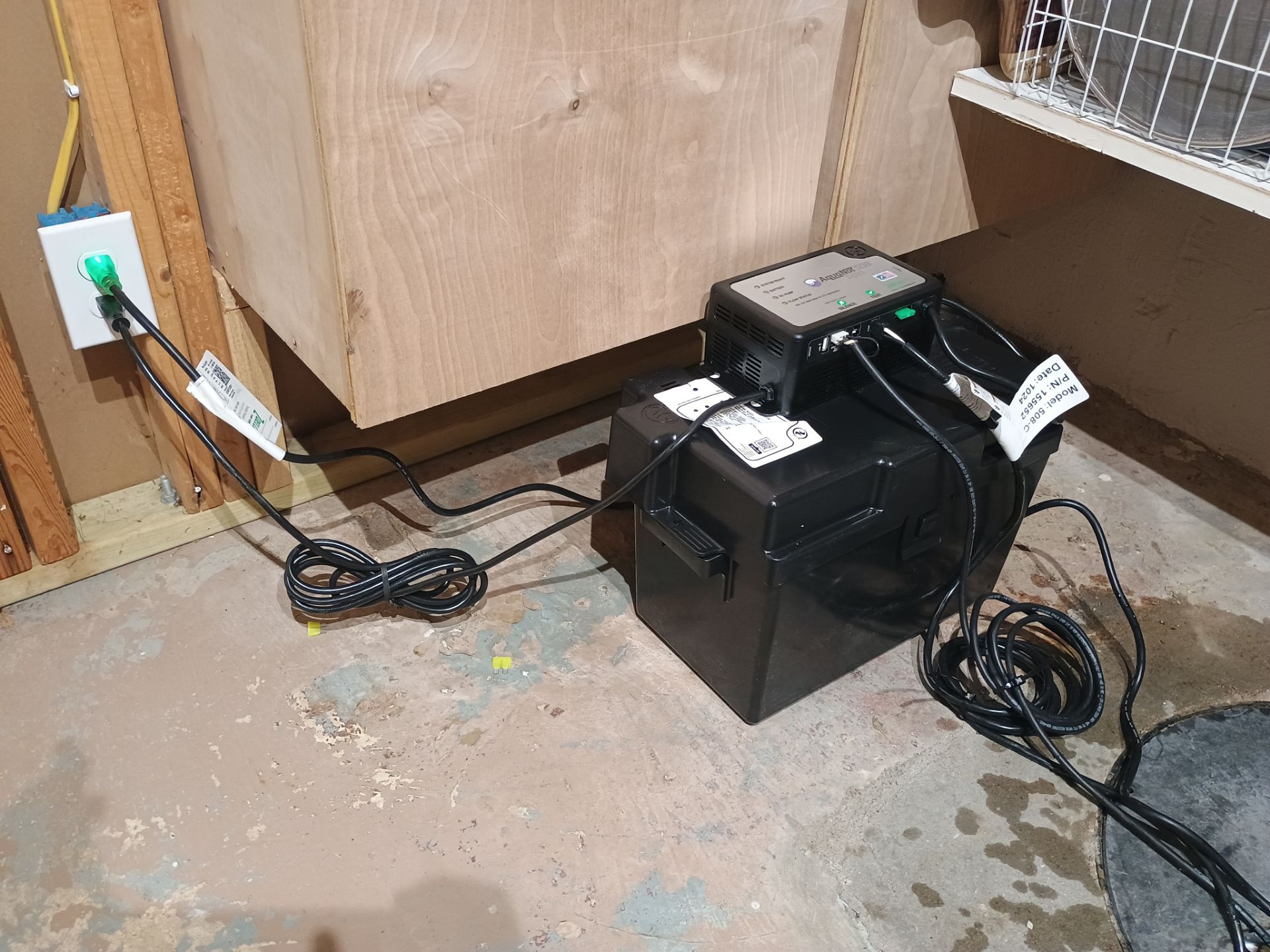 Sump Pump & Discharge Service in St. Louis Park, MN by Waterproofing Northeast