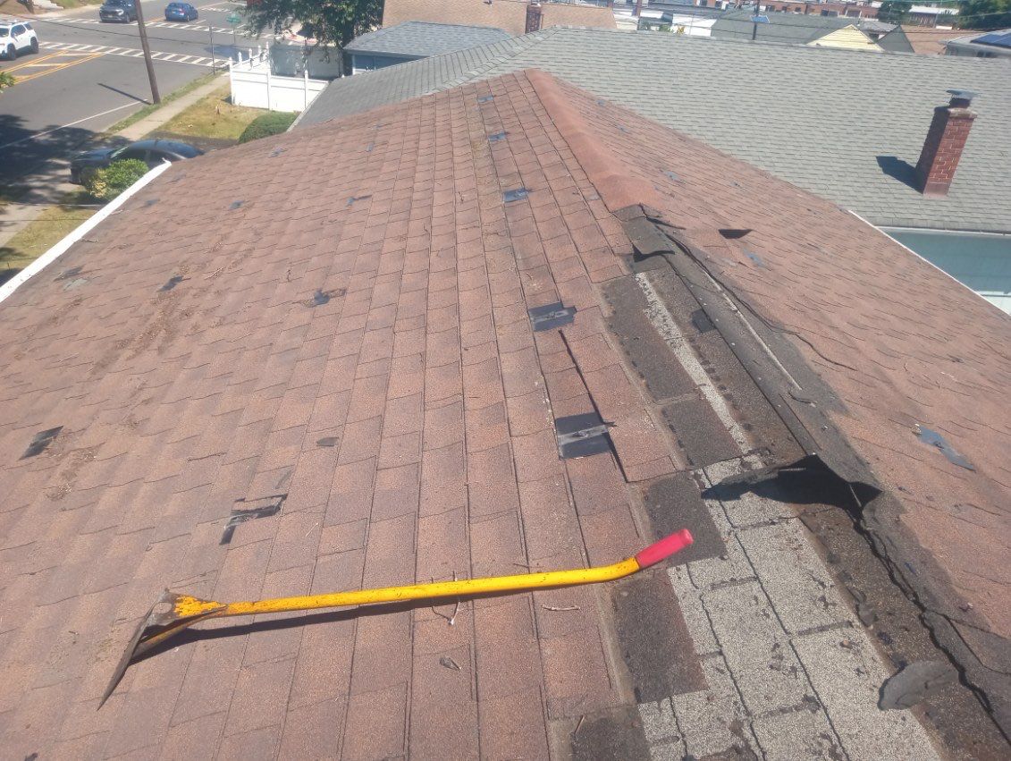 Pewter Gray Shingles by Reimagine Roofing