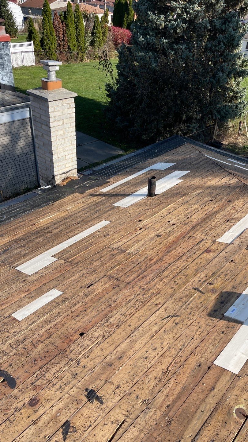 Residential Roofing Installation using GAF Timberline (HDZ) 50 Year Manufacturers Warranty  by Smart Roof