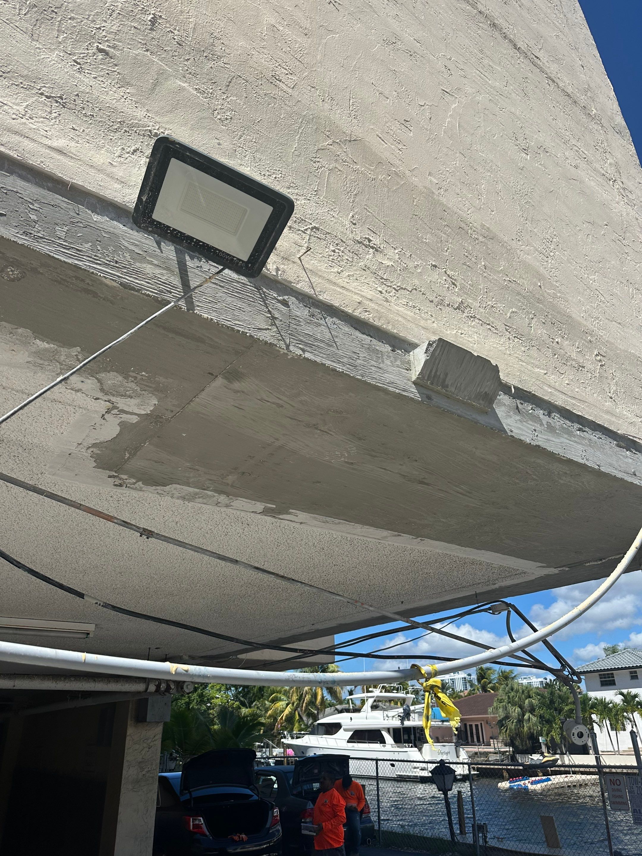 Project in North Miami Beach by The Goat Contractor ( Giampri Corp)