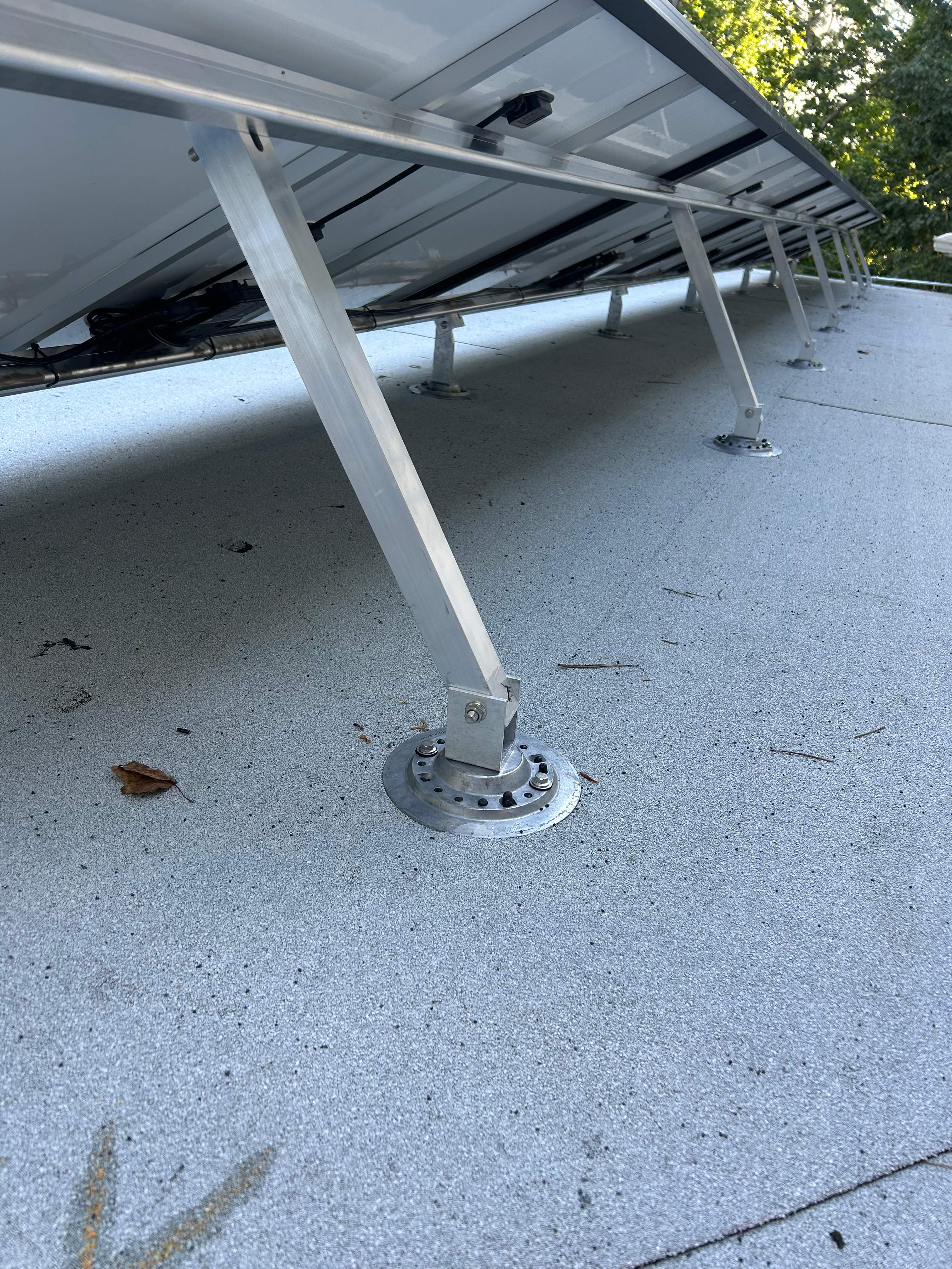Sandy Springs Ga Project by Zero Grid Power Solutions