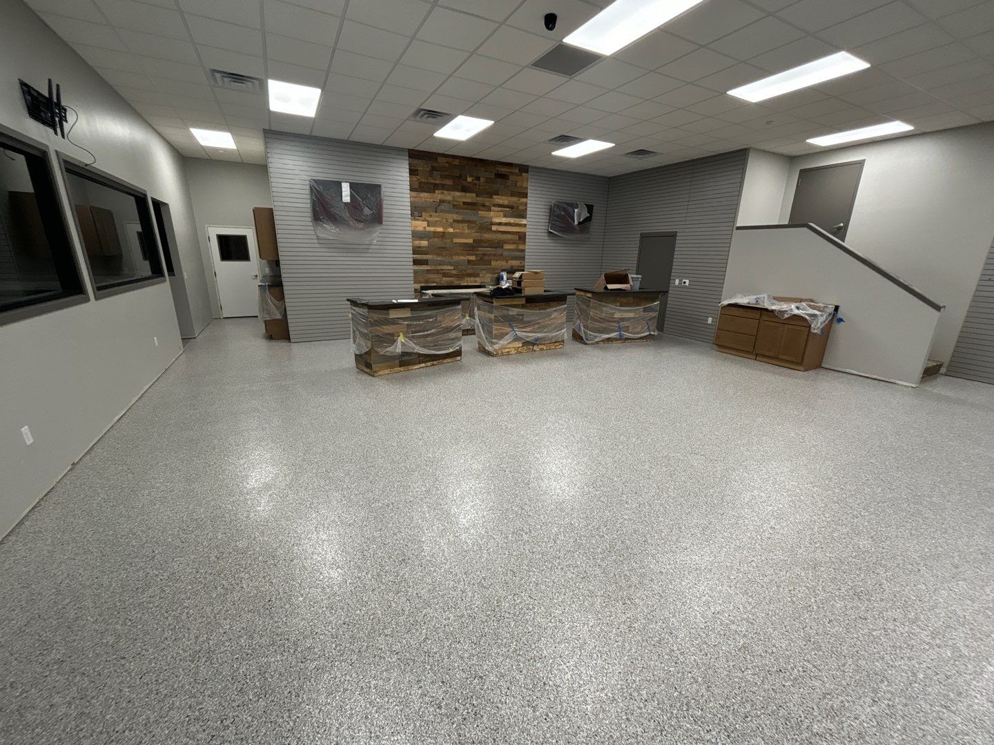 Farmhouse Gray by Granite Garage Floors