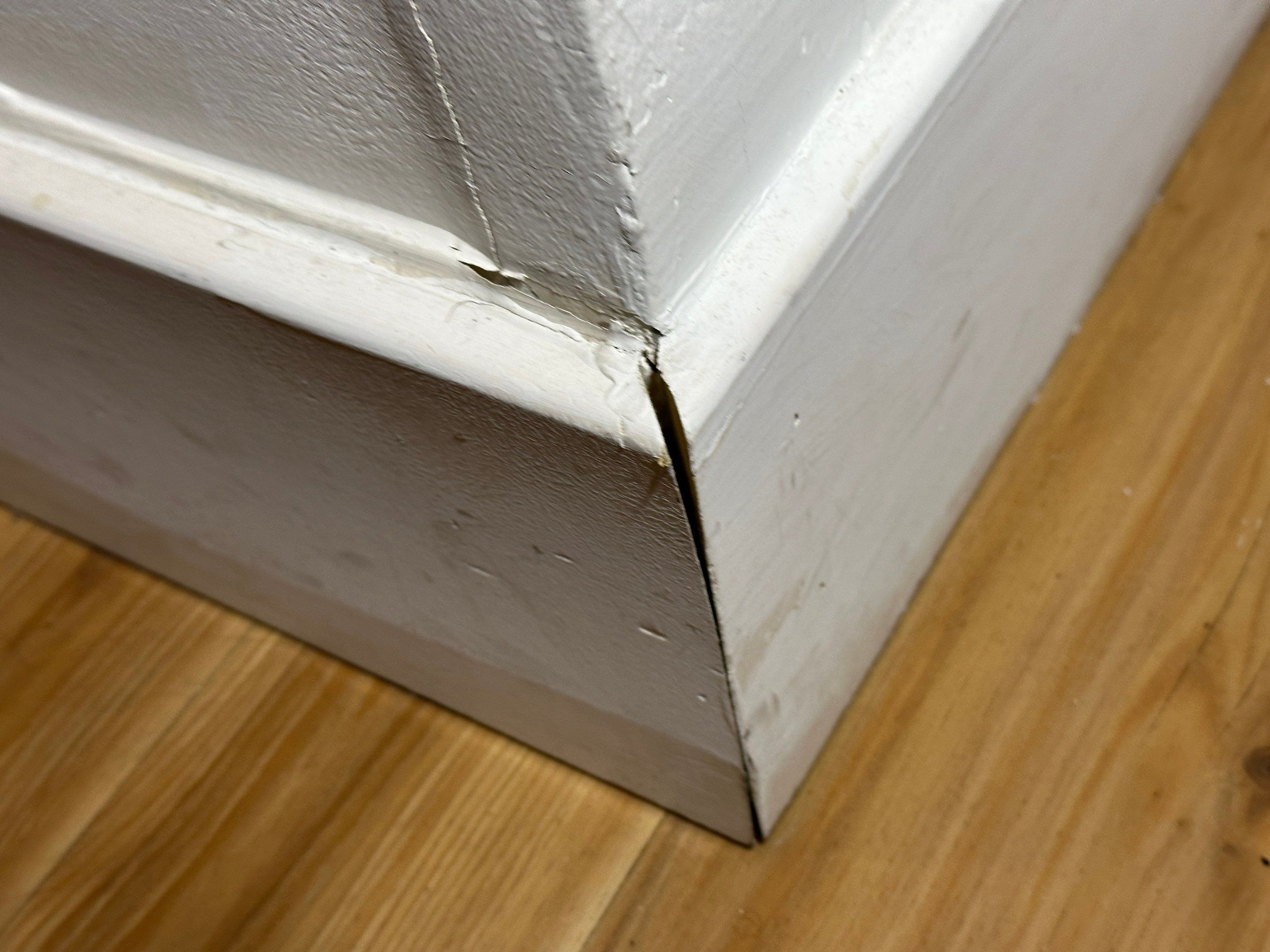 Water Damage Claim in Apt 910W • Miami by FLAPA & KeyStone
