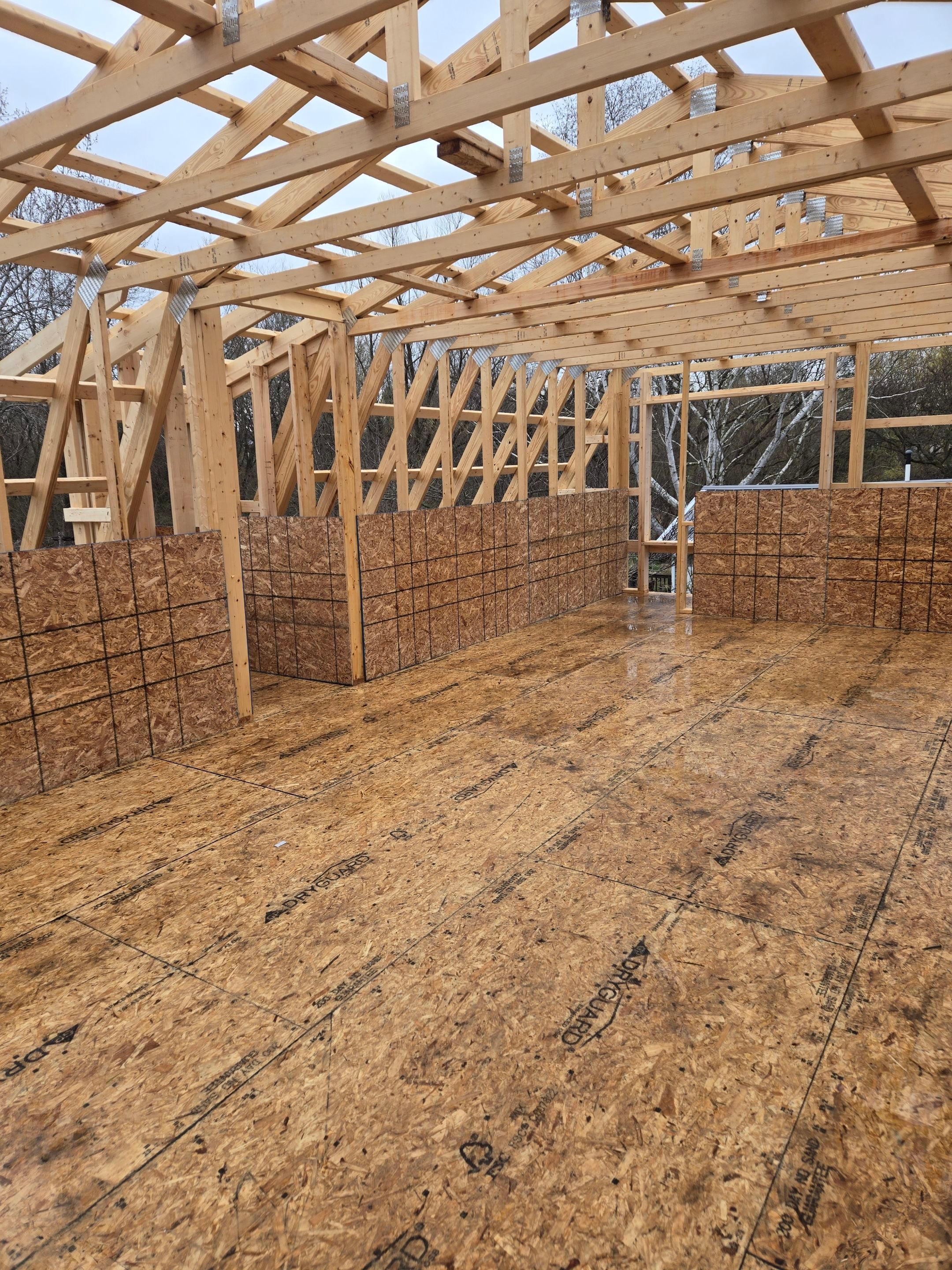 Project in Honeoye Falls by Horst Custom Homes 