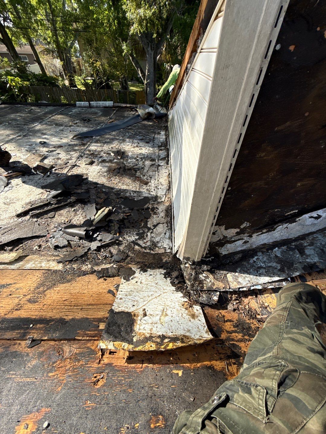 Project in Largo 33773 by Mitchell Roofing Company LLC 