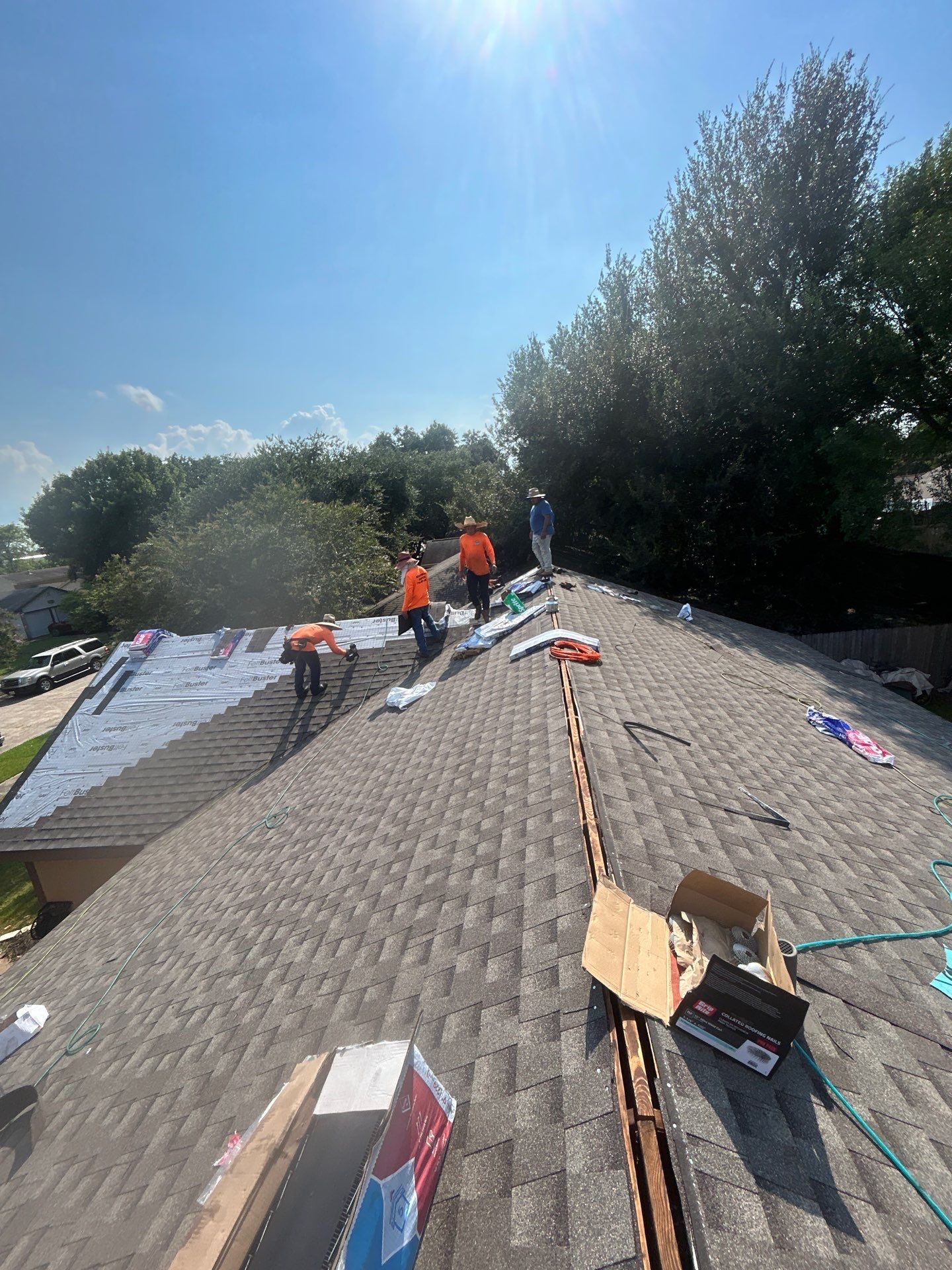 Roof Repair Baytown by Roof Repair Company