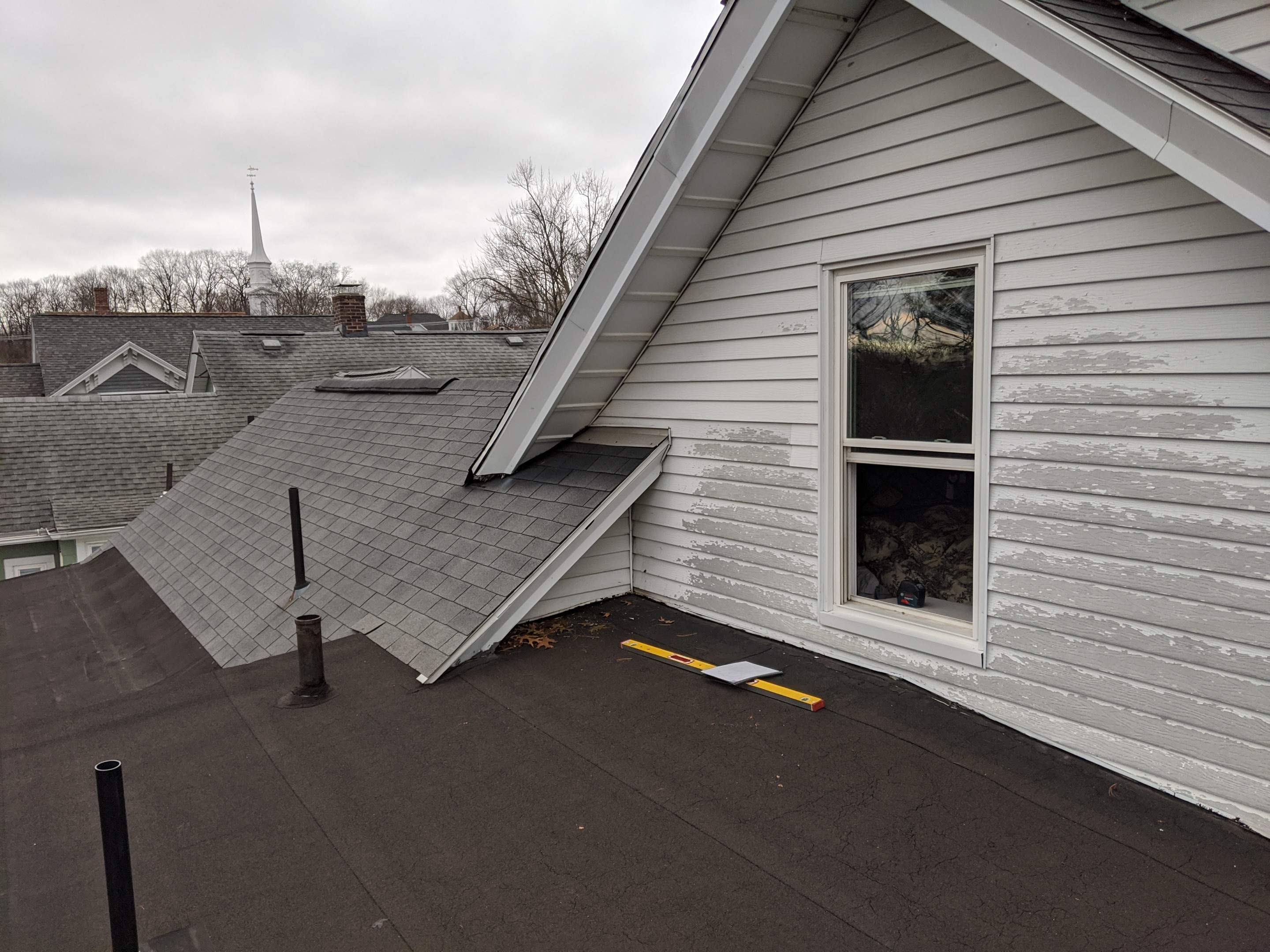 3rd Floor Deck & Egress by Chagnon Building & Remodeling LLC