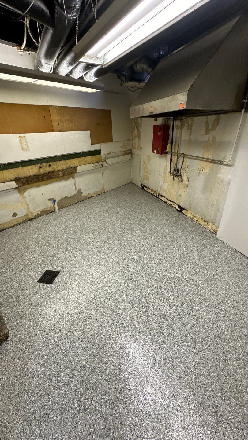 Event Space Project in Crafton by Floors in a Day, Inc