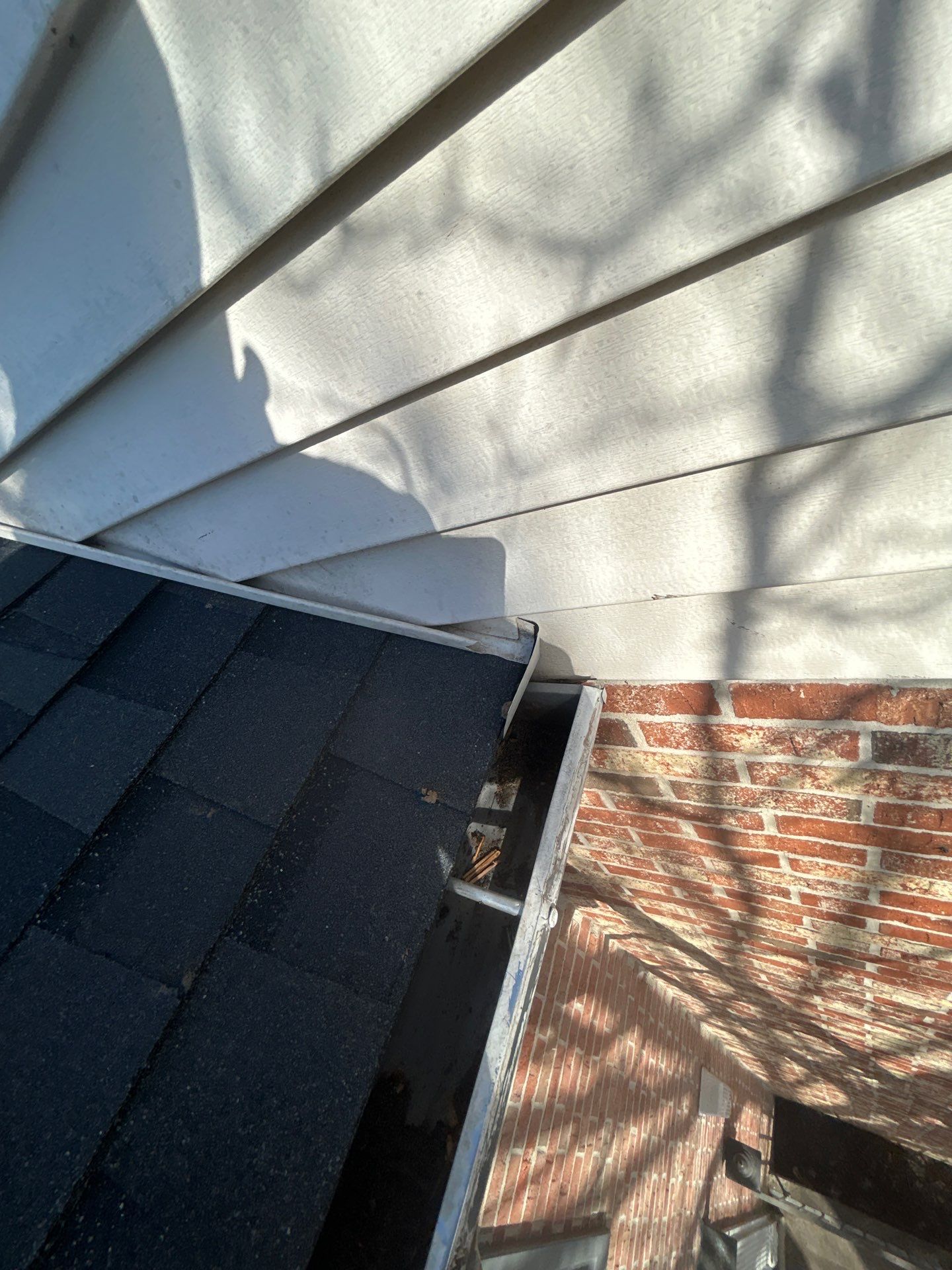 Burke: Residential Roof Replacement with CertainTeed Landmark Pro in Max Def Moire Black by RM Banning, Inc.
