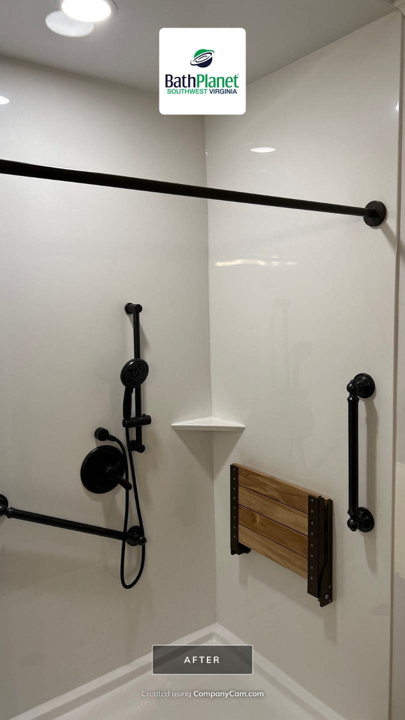 Location, Location, Location! by BathPlanet SW Virginia