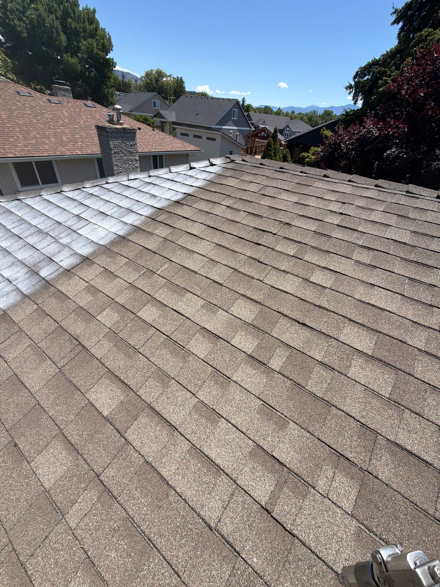 Project in Medford by Roof Maxx of Grants Pass