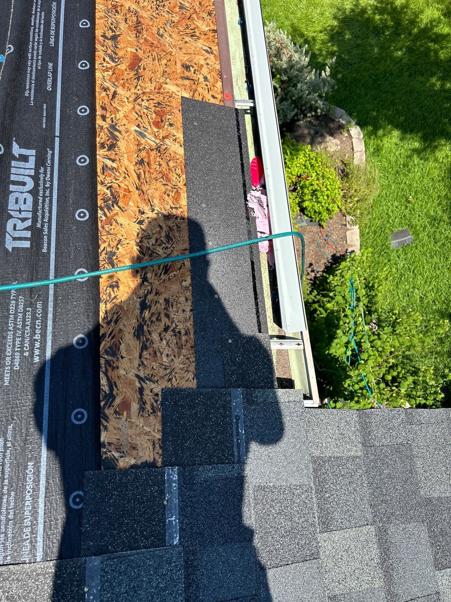 Project in Austin by Rhino Roofing and General Contracting, LLC