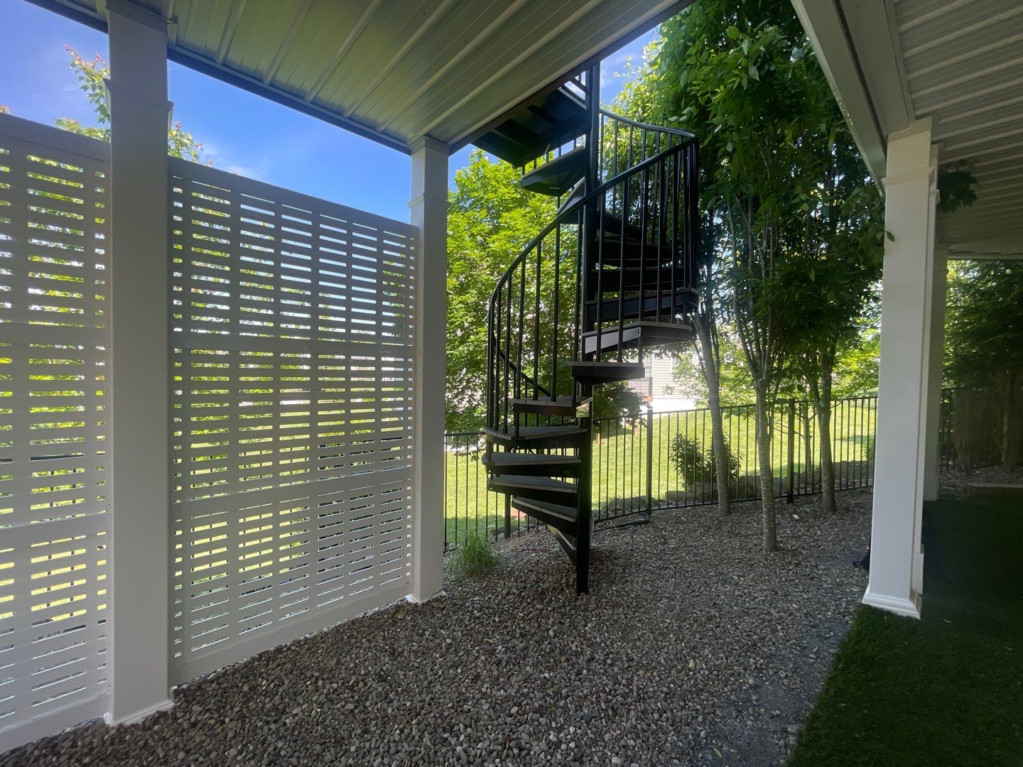 Project in West Chester by WilLine Builders LLC