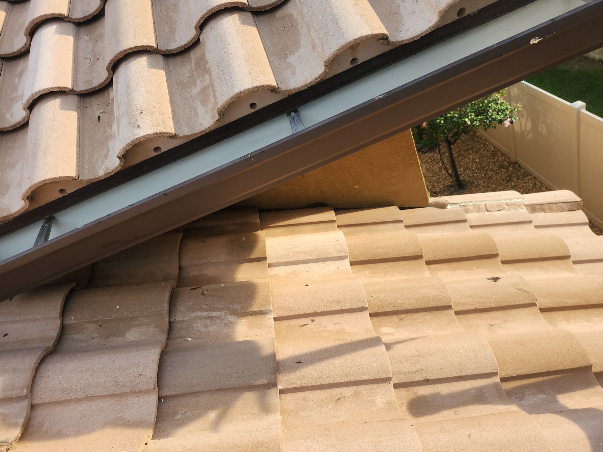 Tile Roof and Valley Repairs in Boca Raton by Aastro Roofing