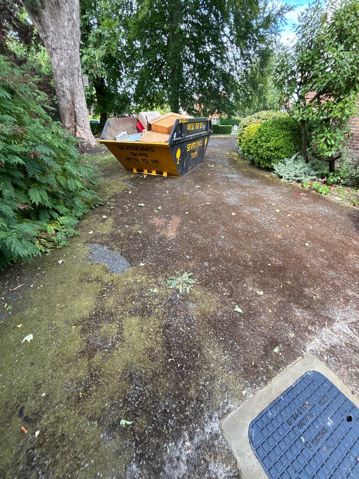 Roof - Driveway Clean -Patio Clean by Ges Exterior Cleaning ltd