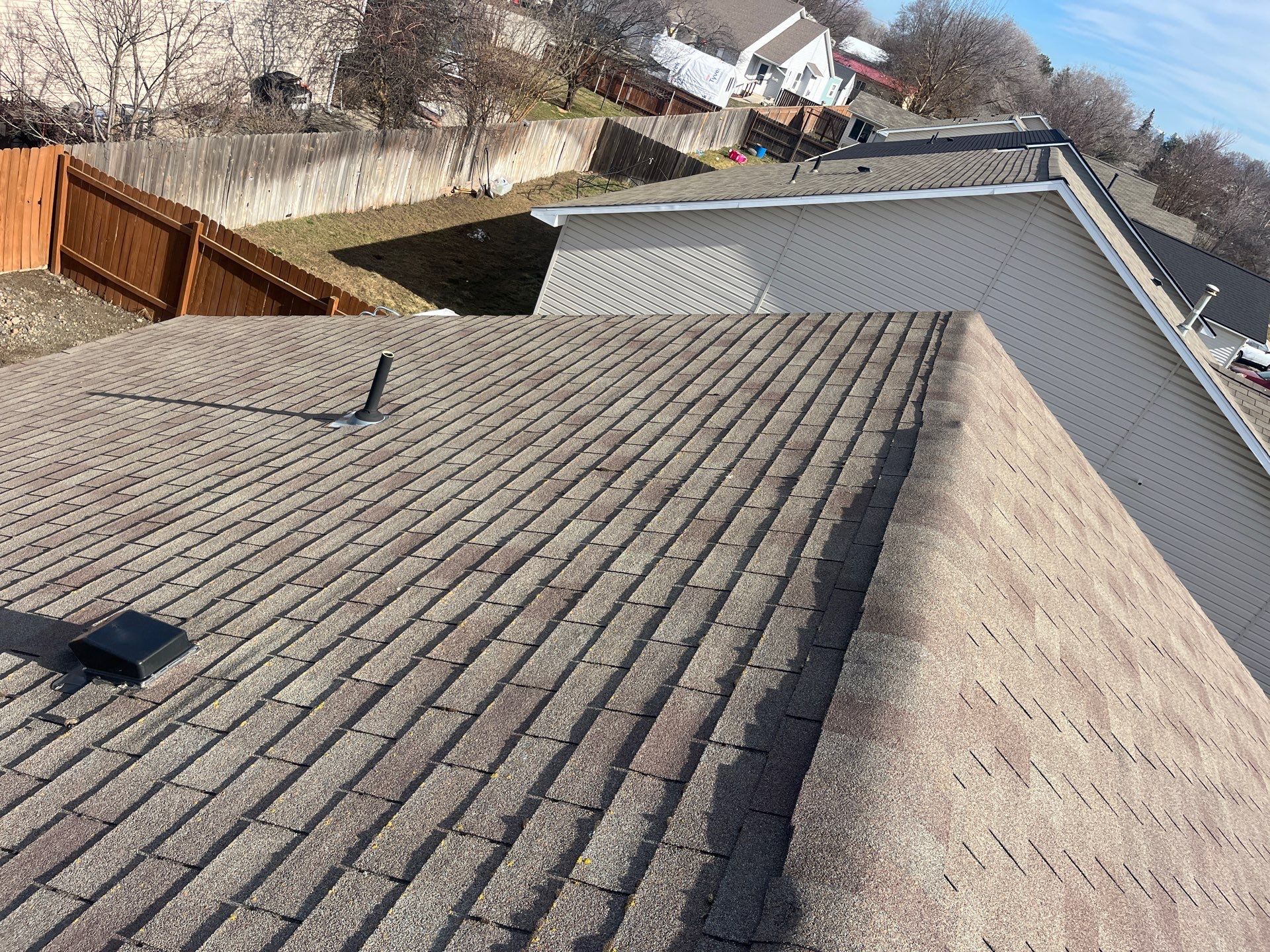 Project in Airway Heights by Connolly Construction Company