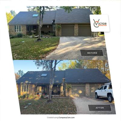 Leawood Roof