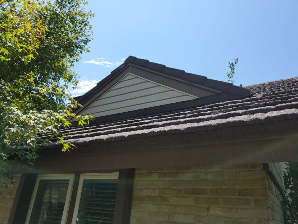 Stone Coated Steel Roof Replacement using Boral Steel by Becker Roofing and Exteriors