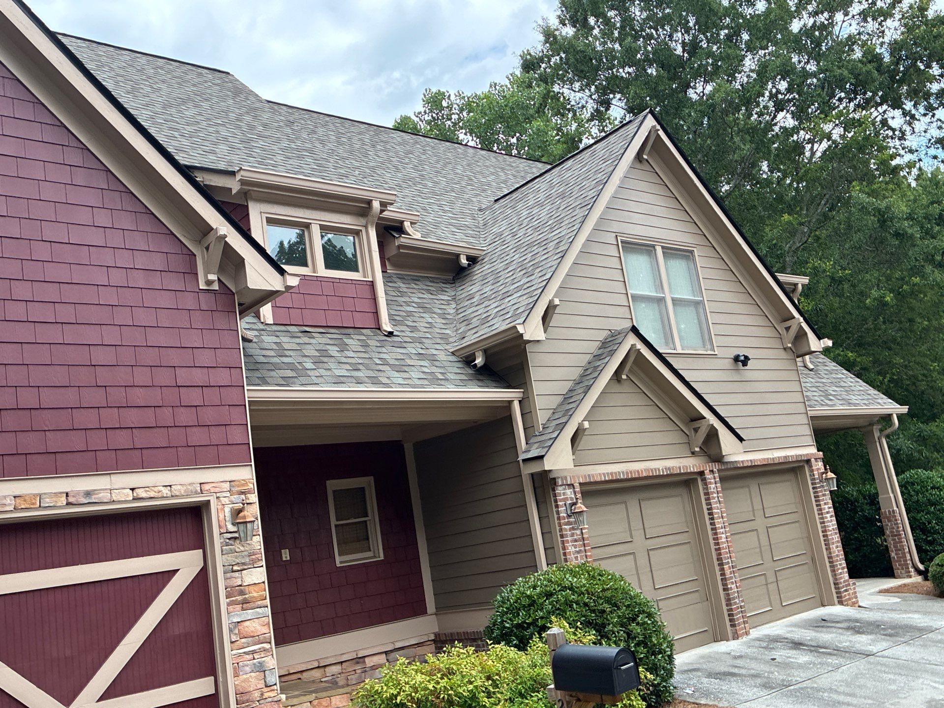 Village Creek HOA by Arac Roof It Forward