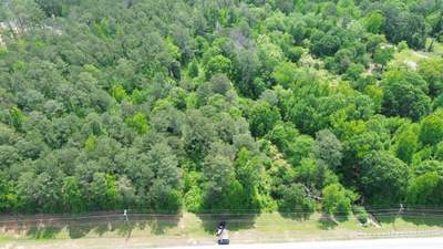 Drone shot