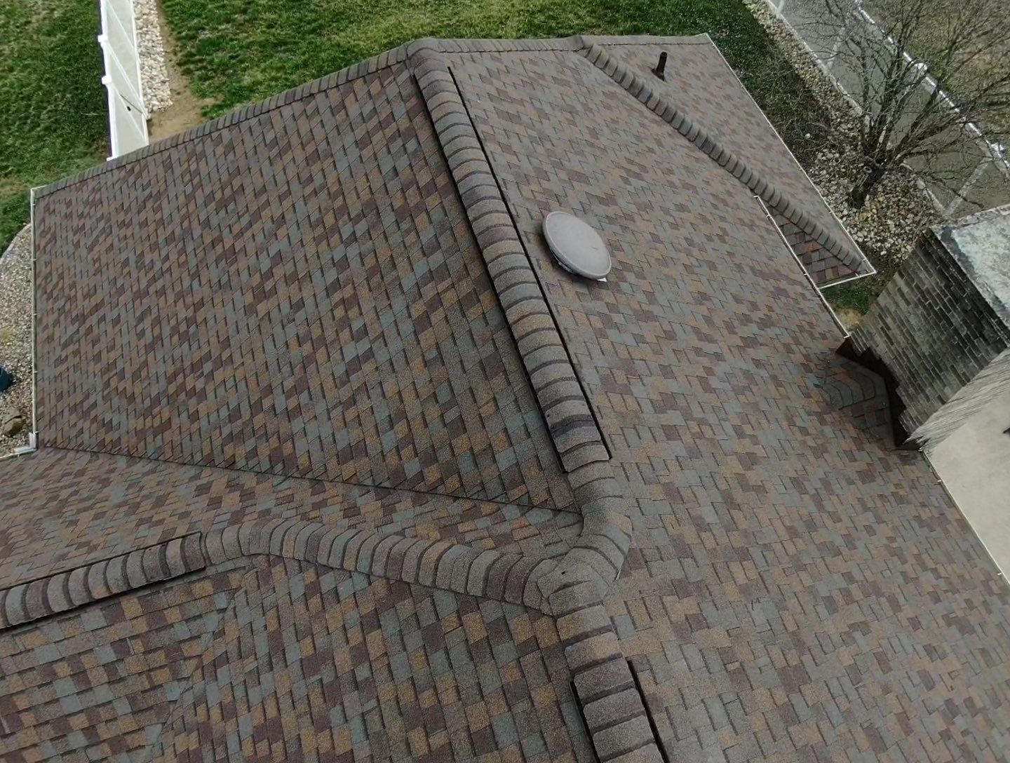 Residential Roofing Installation using Performance Shingles by Mr. Roofer