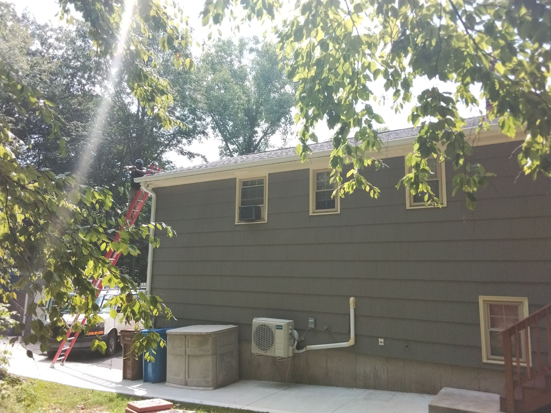 RainTech  by DiGiorgi Roofing and Siding Inc