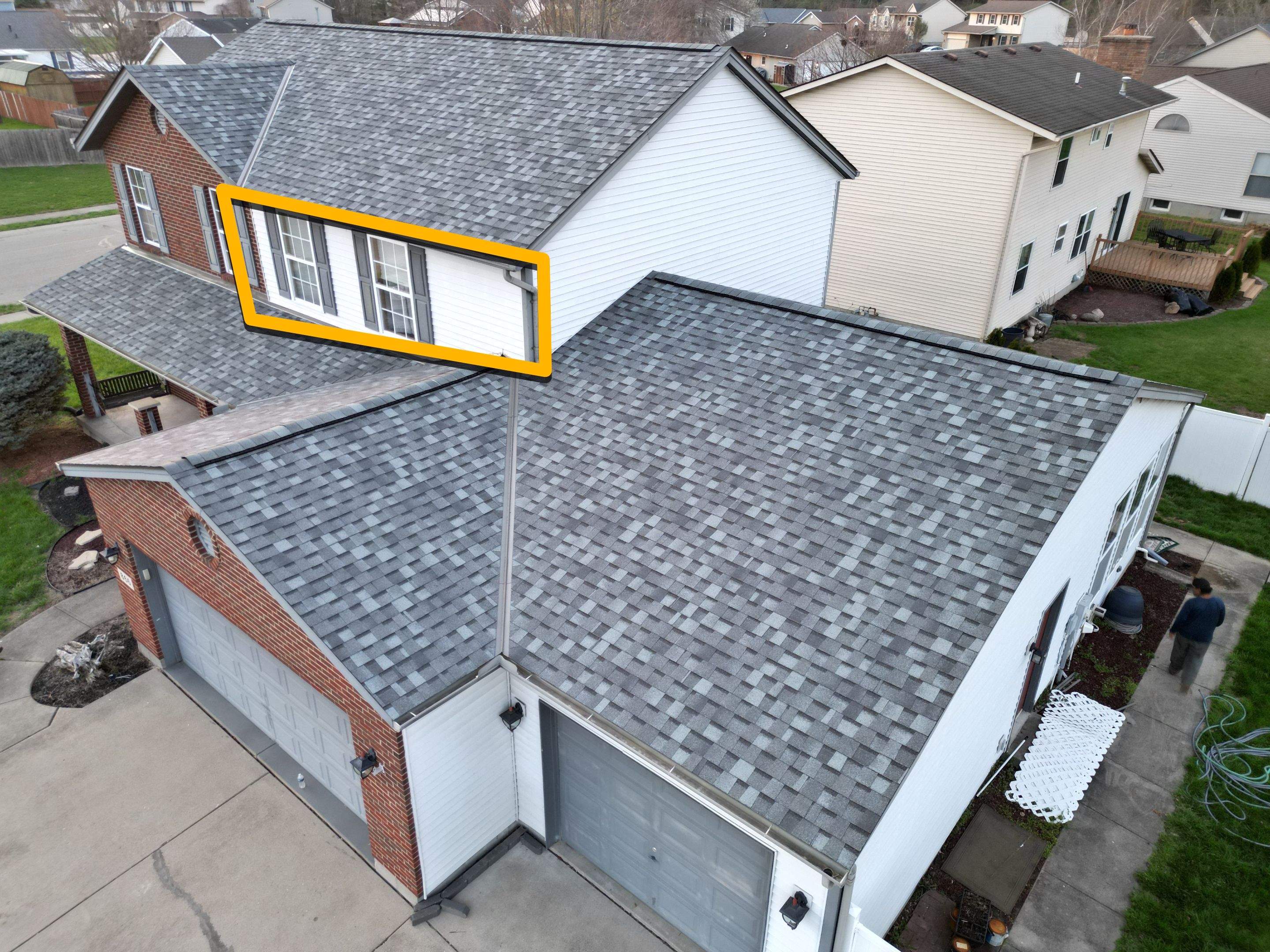 Trenton Transformation by Tamlin Roofing
