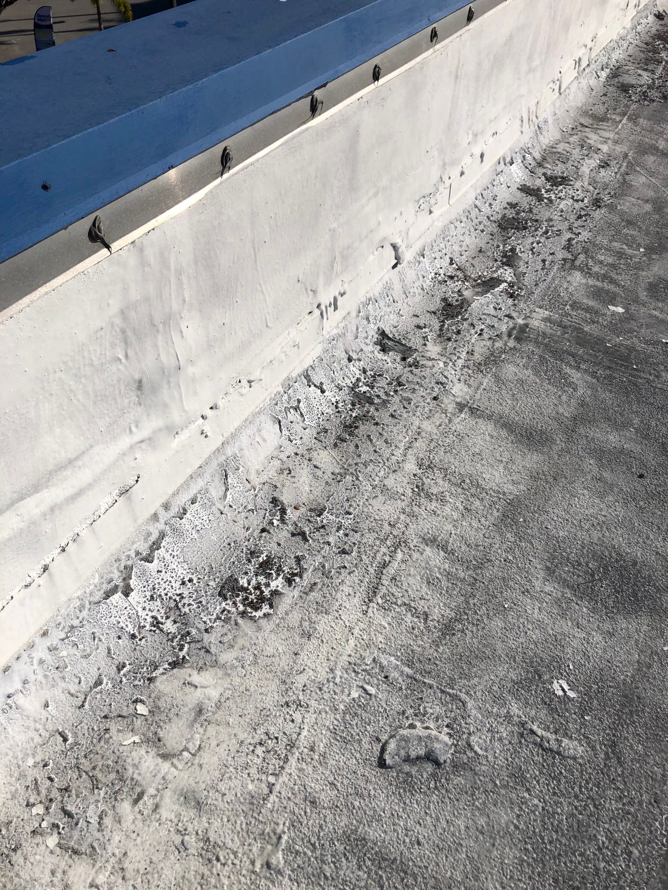 Commercial Roof Coating by First Due Roofing