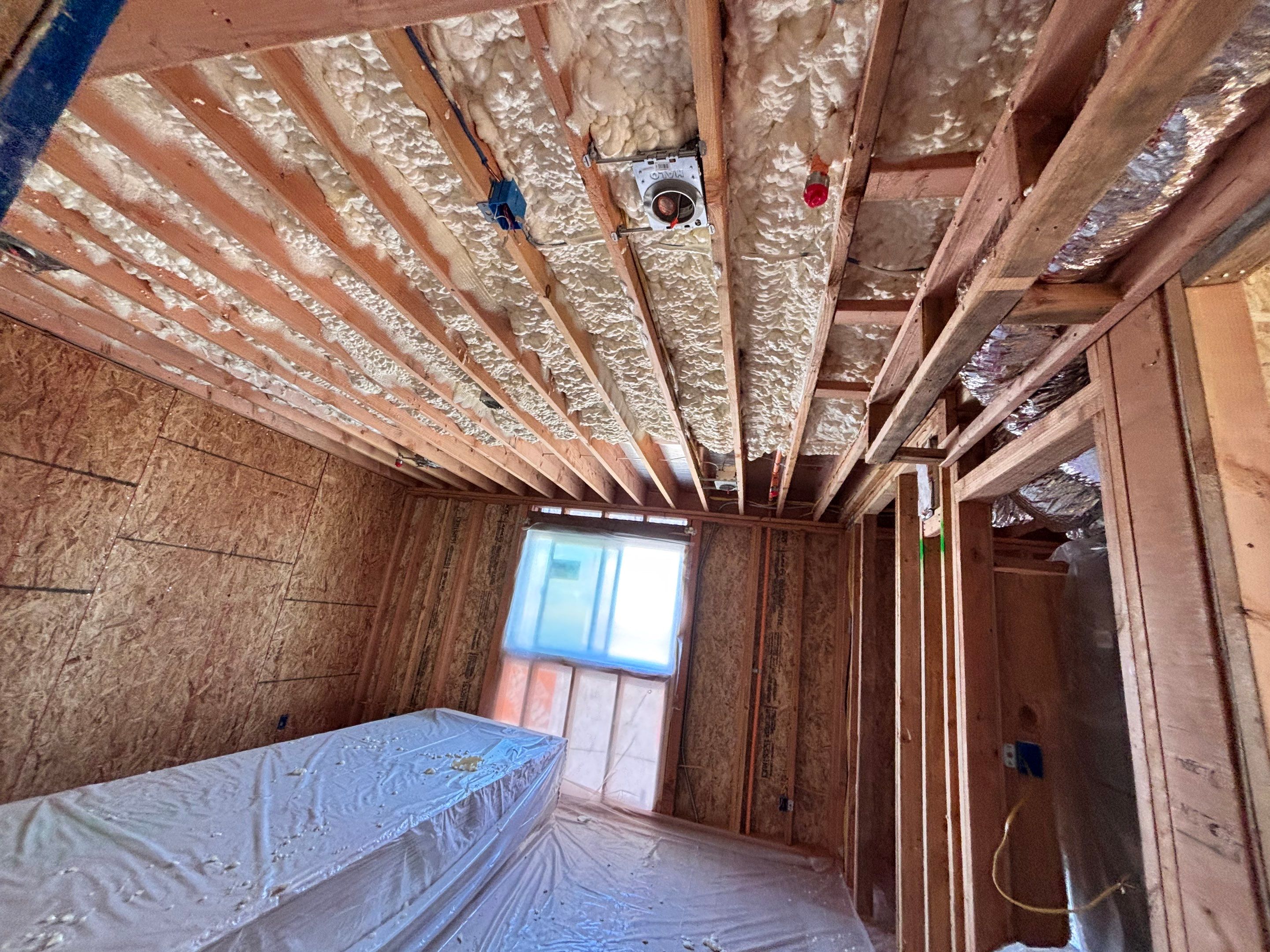 Project in Redondo Beach by Insulation Labs
