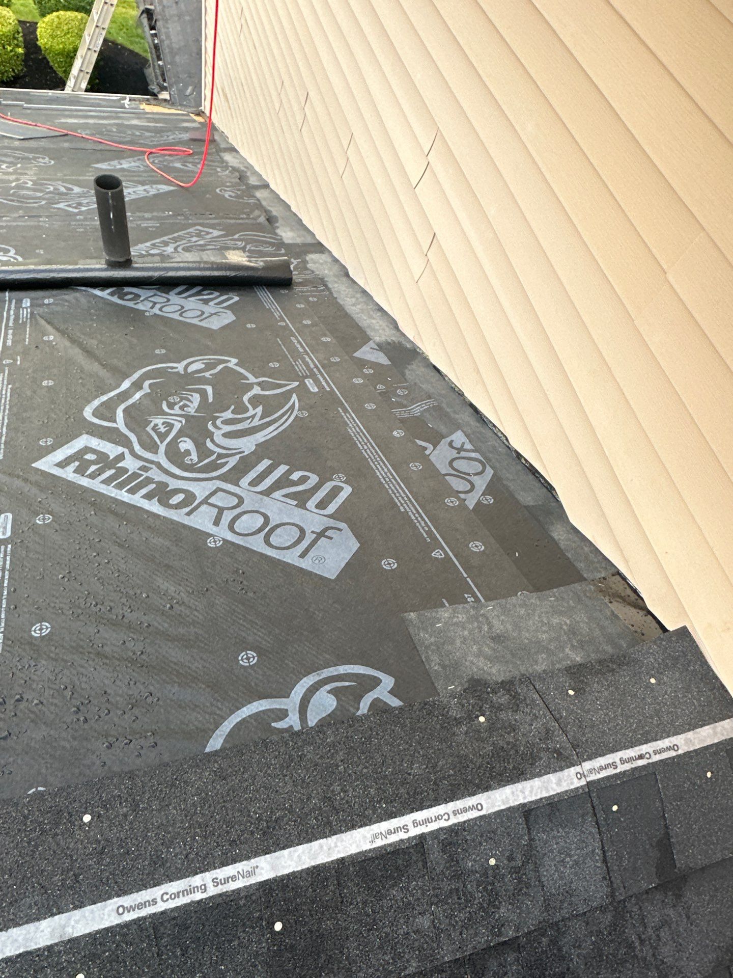 Wyant Drive in Mentor by Powers Roofing and Exteriors