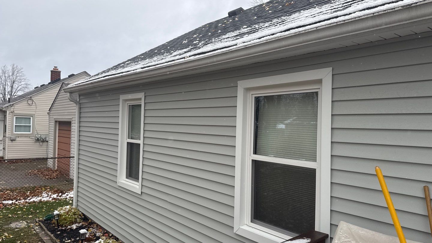 Siding Replacement using Alside Odyssey D4" by 180 Contractors
