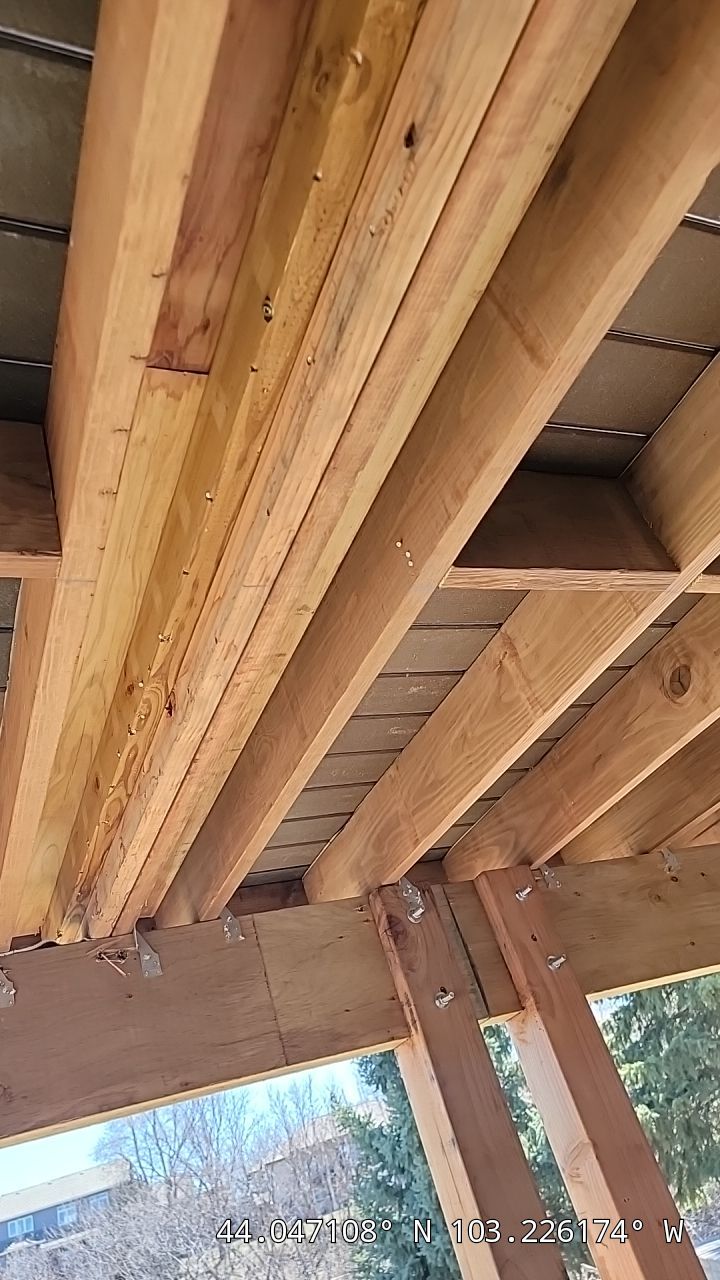Deck Upgrade by Weather-Tite Exteriors LLC