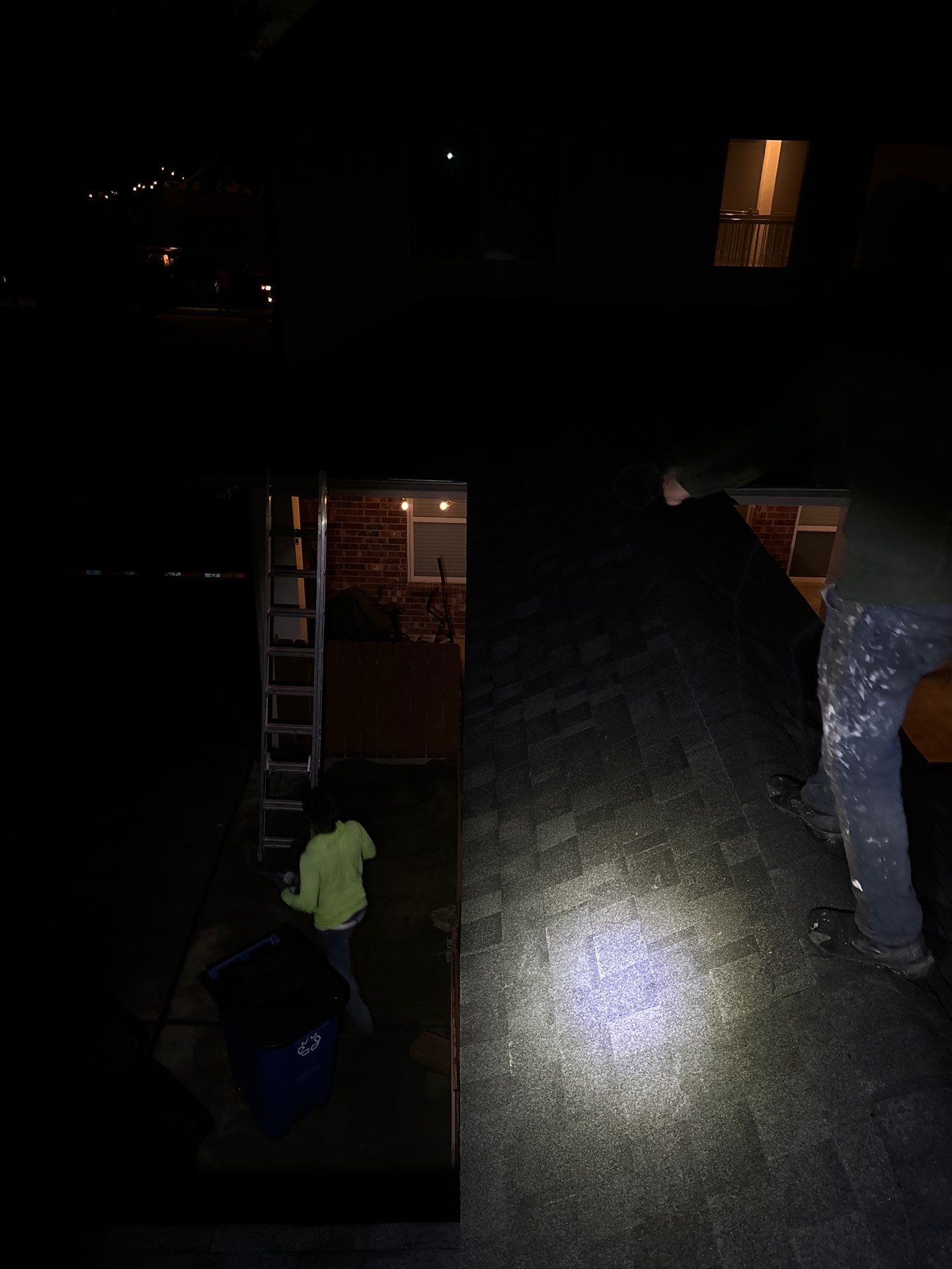 Residential Roofing Installation using Owen's Corning Duration (Lifetime) Shingles by Roof Repair Company