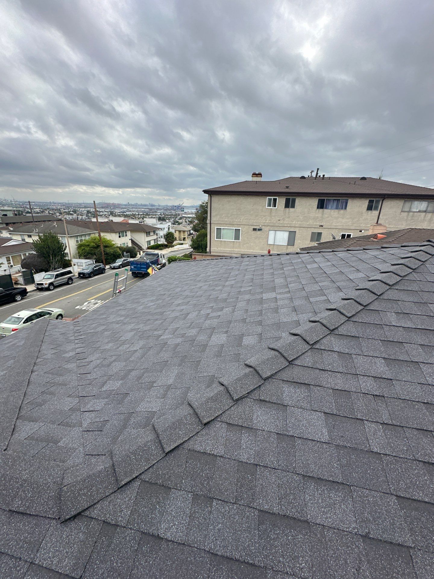 Roof Replacement - Los Angeles, CA 90731 by Epic Roof Replacement