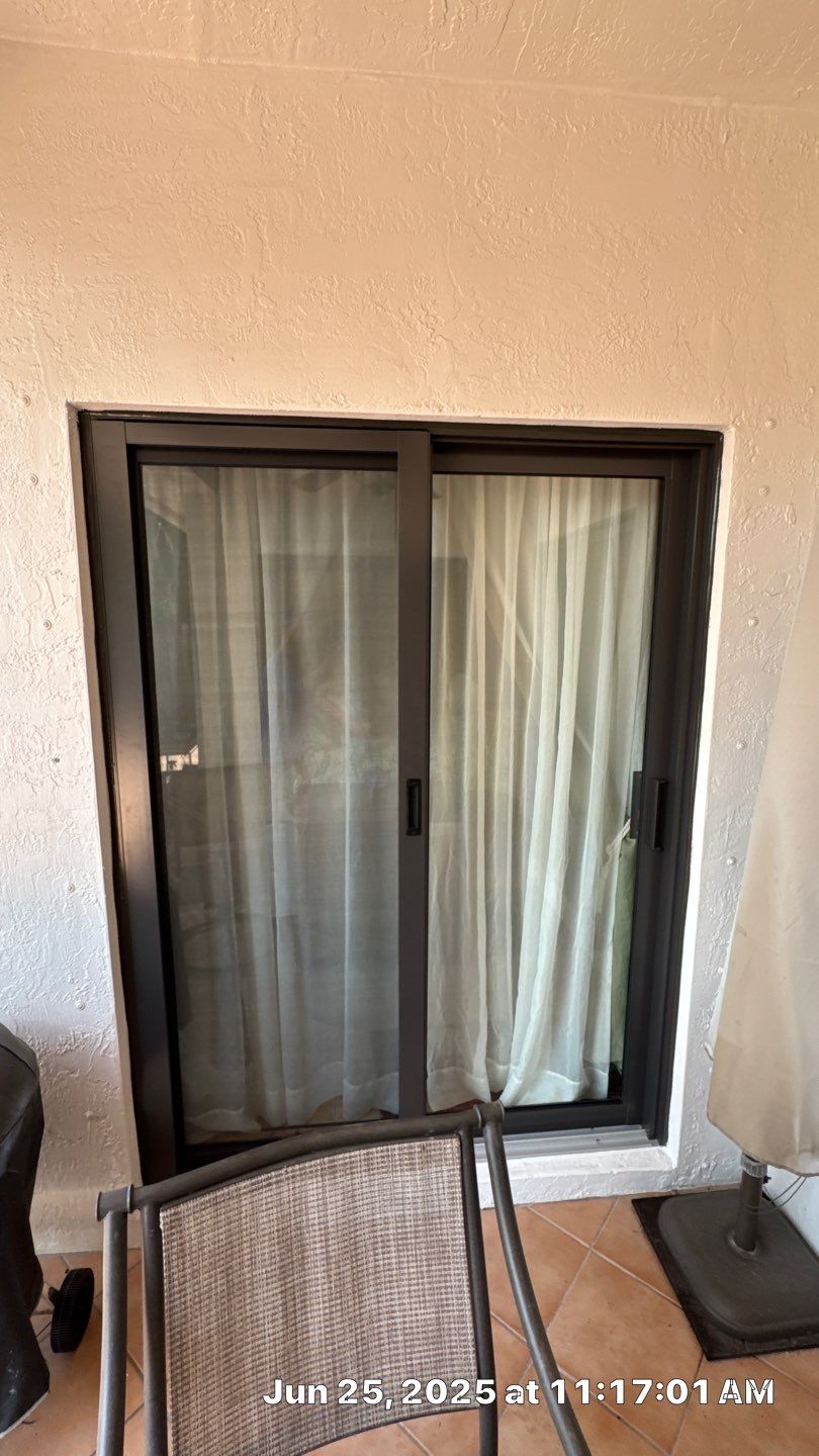 A Warm Welcome: New Windows, Doors, and Statement Entry Door in West Kendall by ASP SuperHome