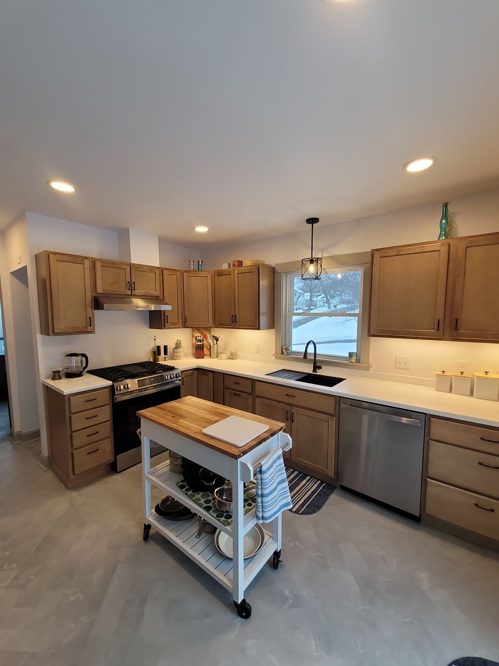 Project in Duluth by Anchor North Property Services