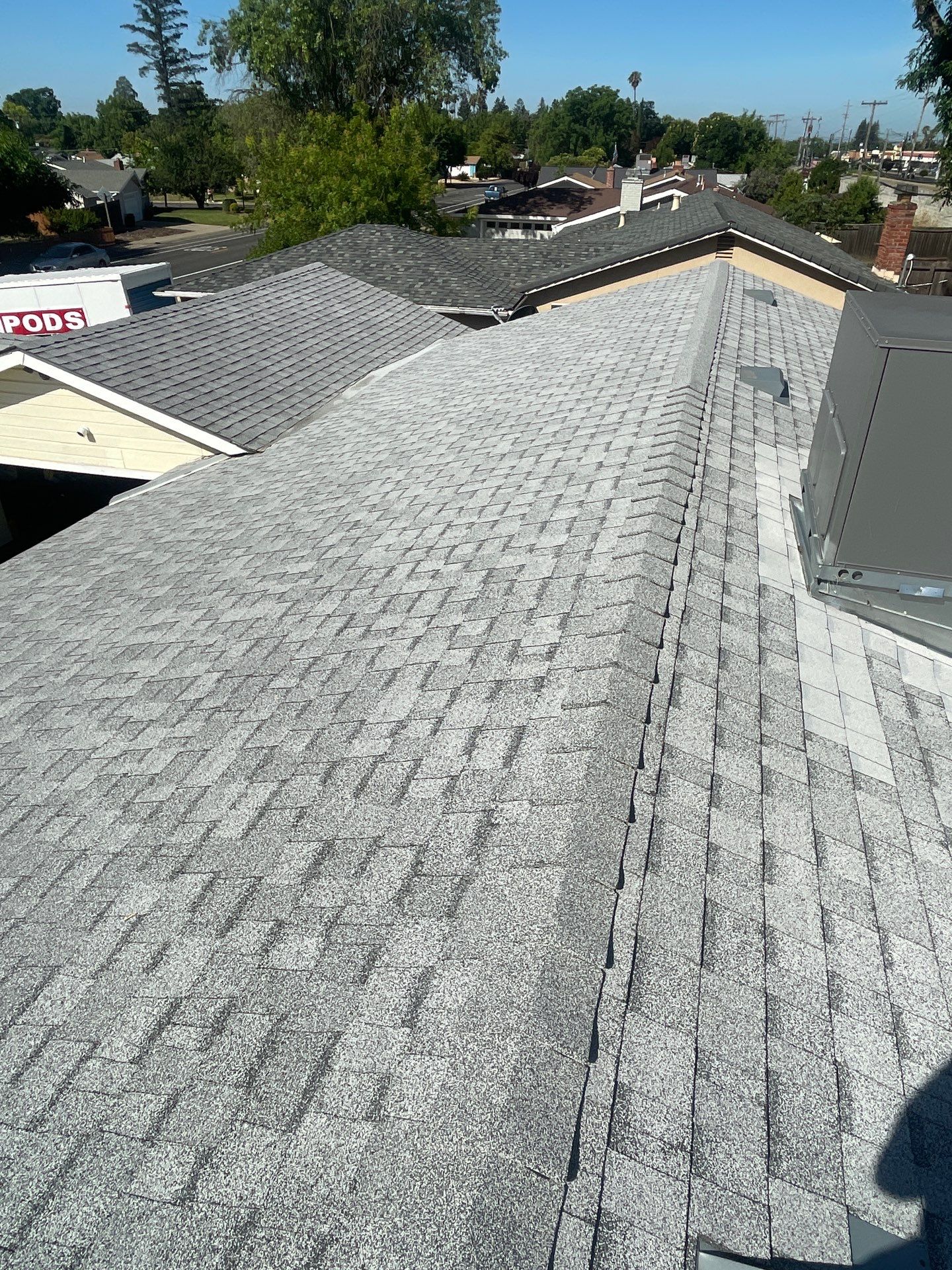 Roof Rejuvenation using Roof Maxx Treatment by Roof Maxx of Folsom