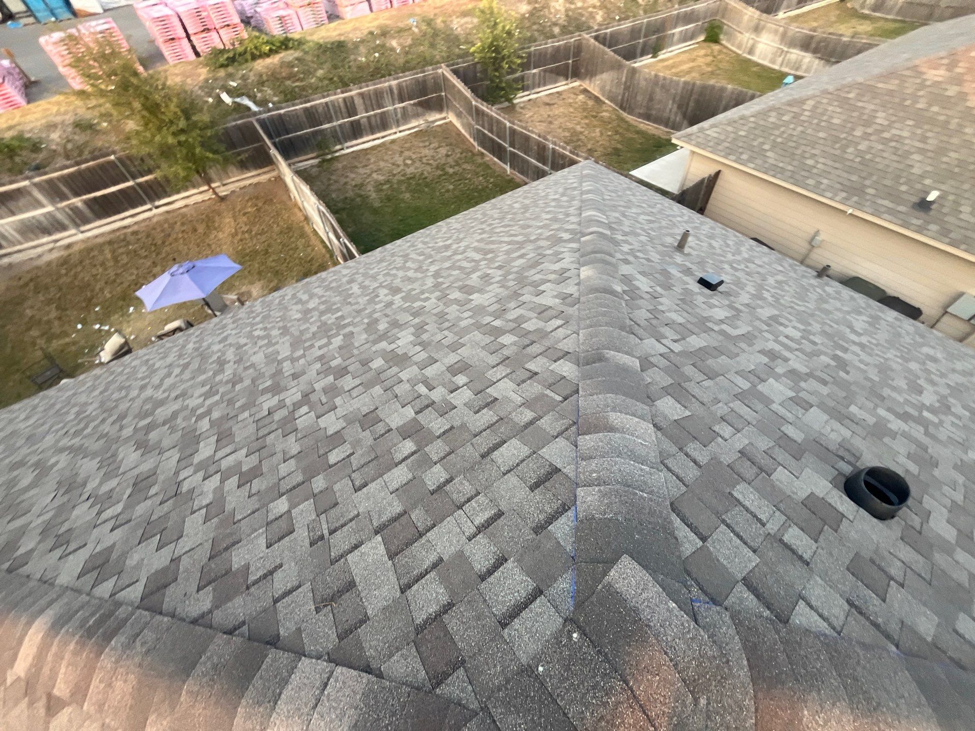 Temple TX — Hail Damage Roof Replacement & Ventilation Upgrade, Investment Property, South Temple by ROAM Roof & Solar