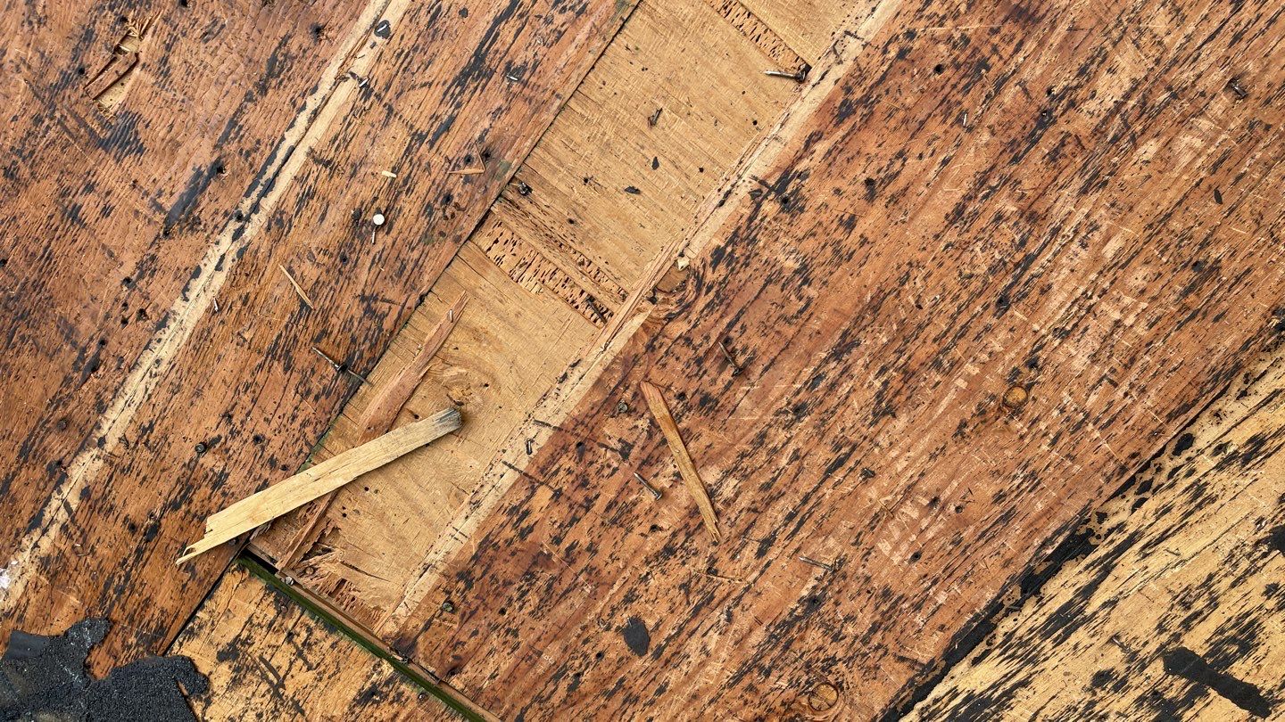 Wind Damage Roof Replacement | Lilburn, GA | USAA Insurance Restoration by Mosaic Roofing Company