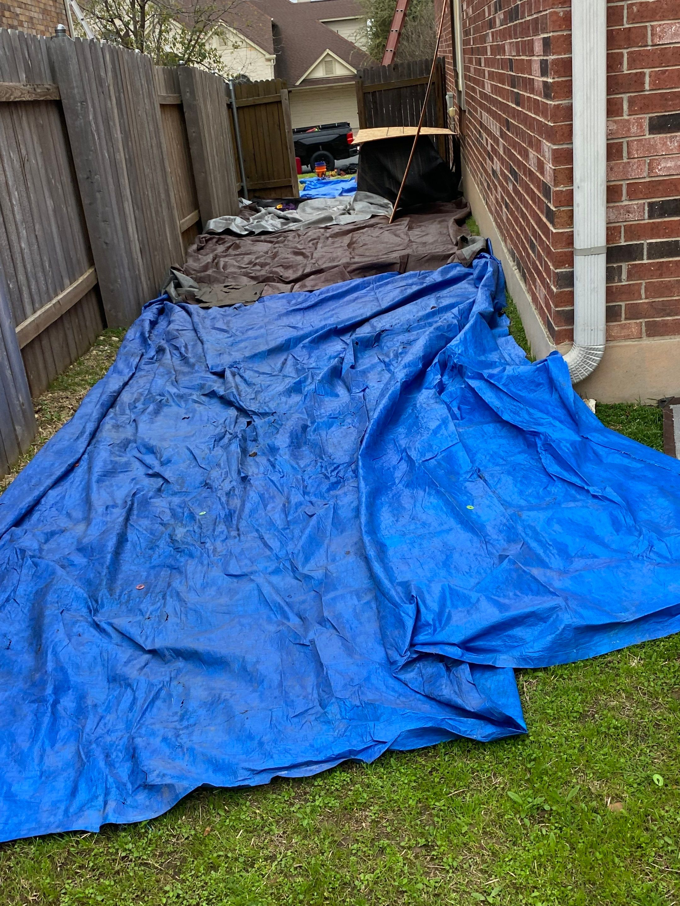 Project in Austin by Rhino Roofing and General Contracting, LLC