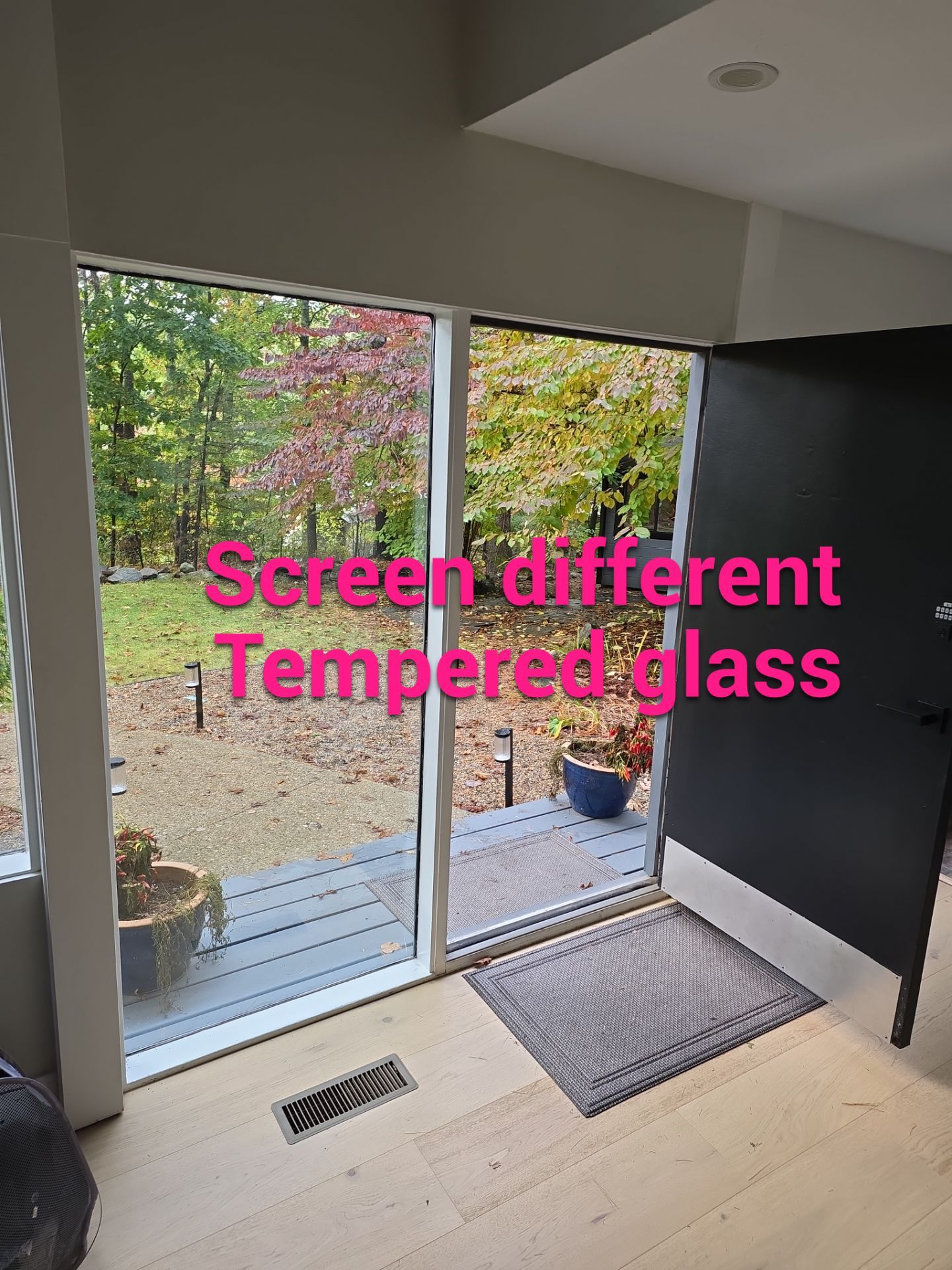 Custom windo/door project in Wayland, MA by UBrothers Construction